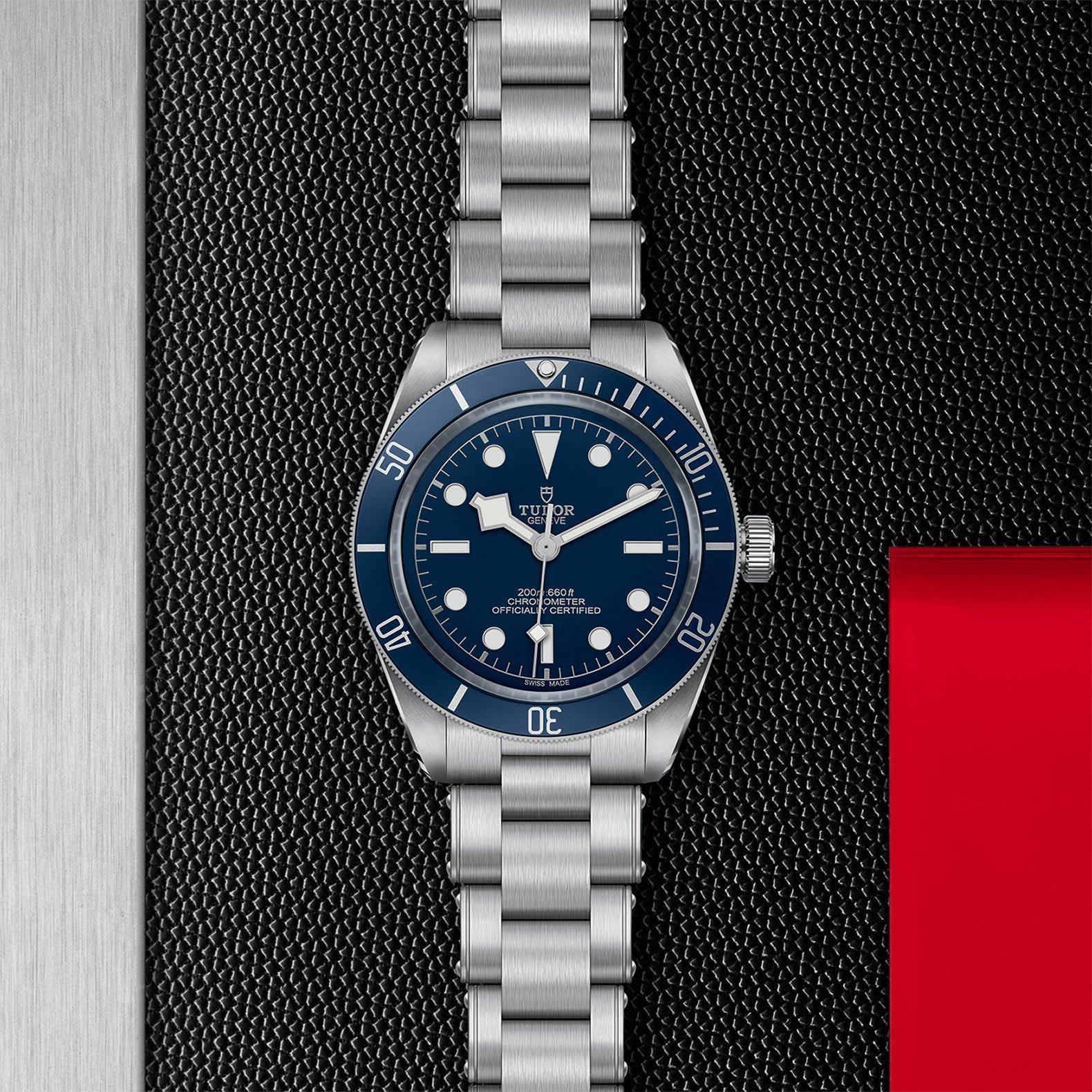 Tudor Black Bay Fifty-Eight Navy Blue Automatic Men's Watch